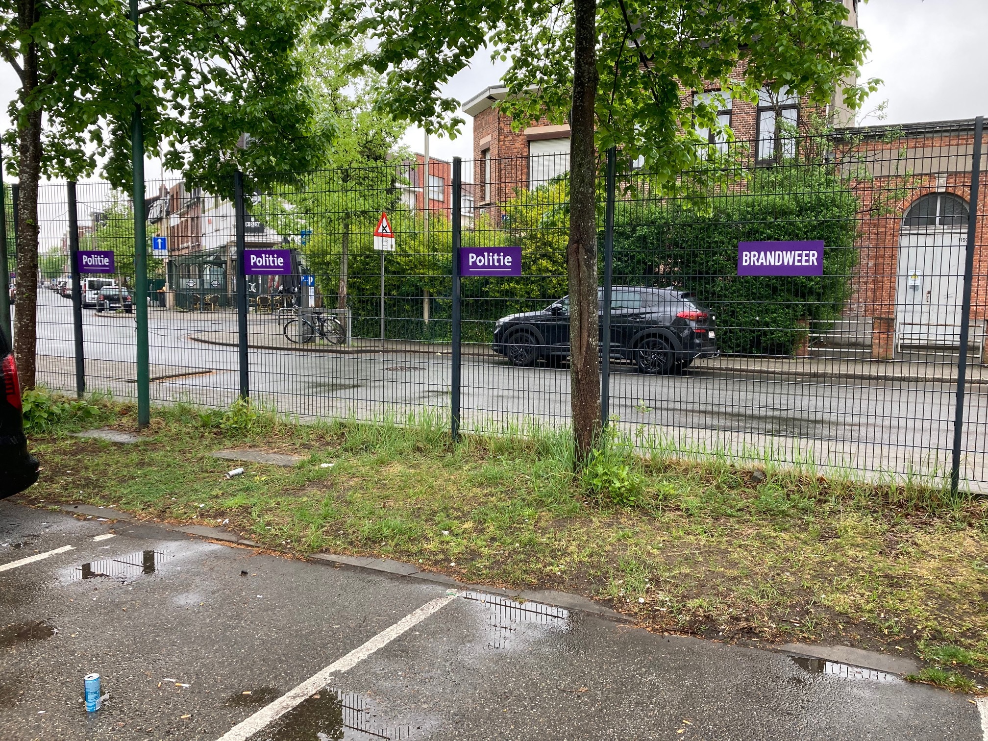                                                                         RECLAME PARKINGBORDEN
                                                                     