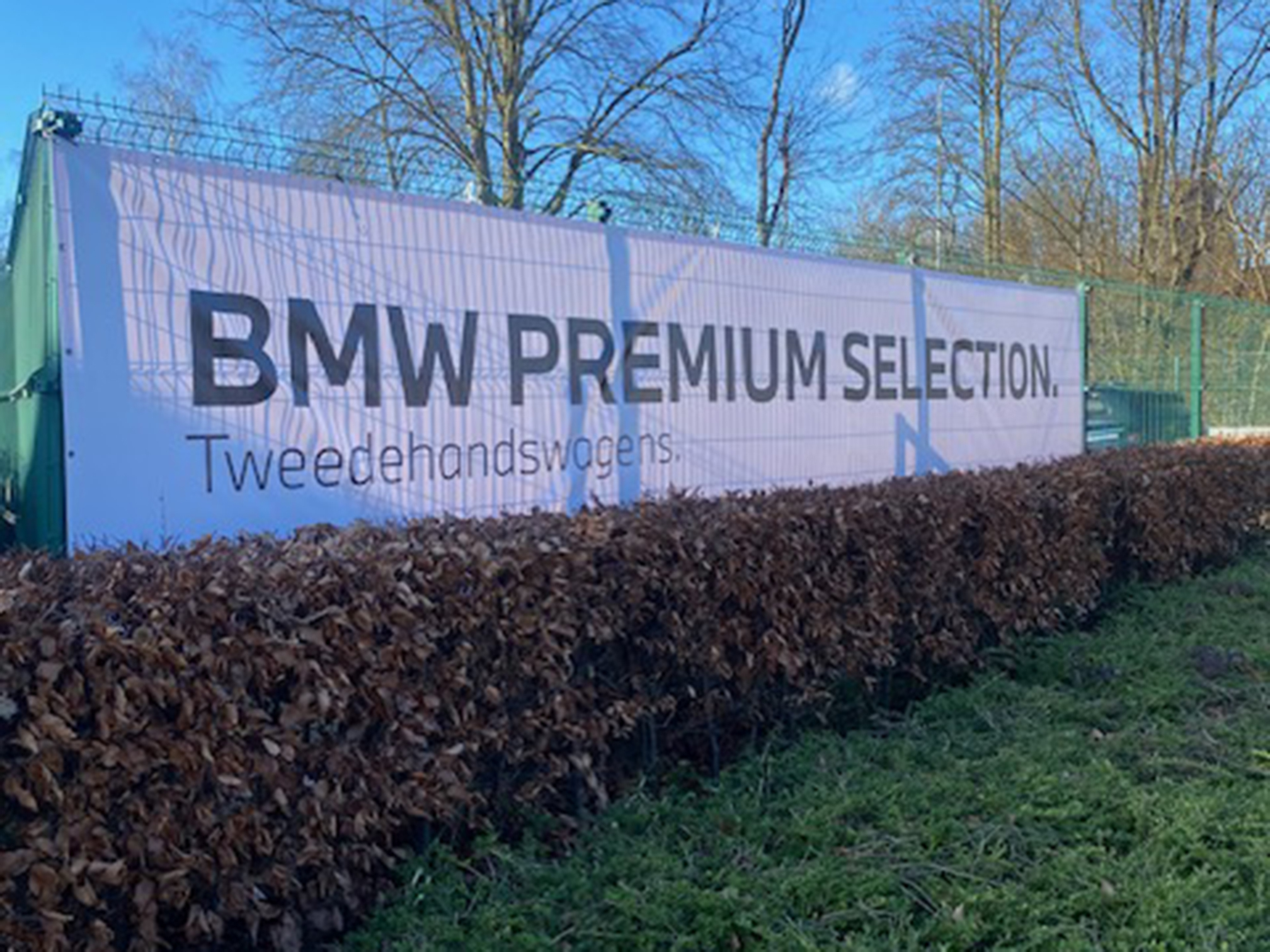                                                                         RECLAME SIGNALISATIE SPANDOEKEN
                                                                     