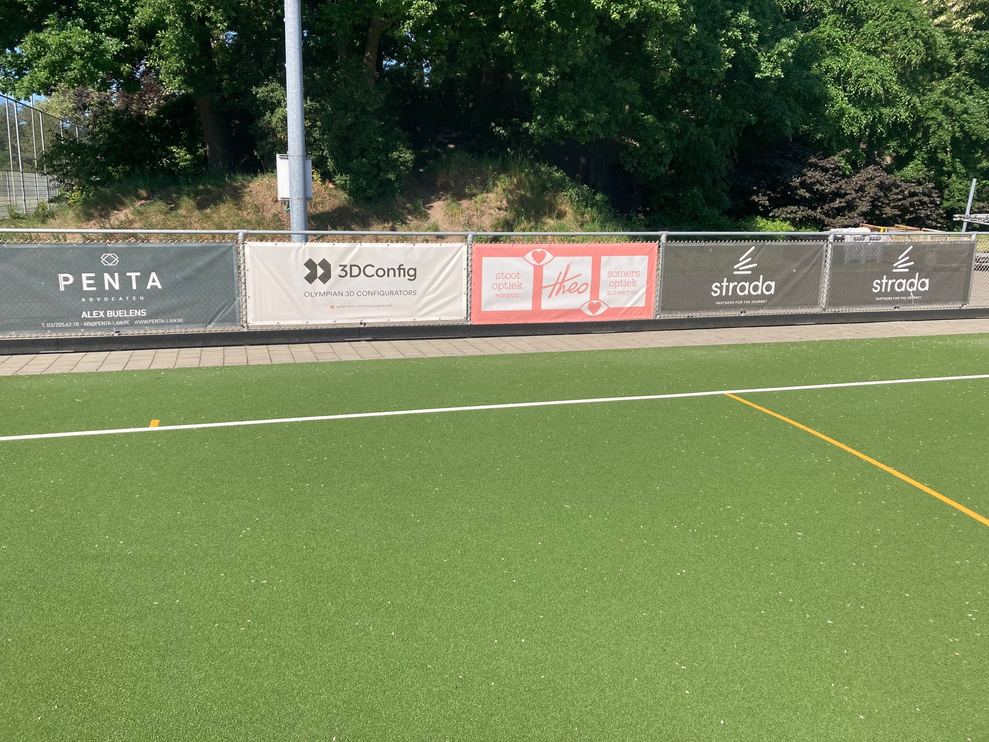                                                                         RECLAME SIGNALISATIE SPANDOEKEN
                                                                     