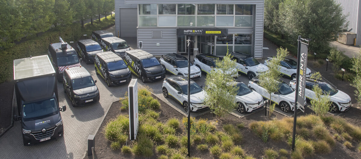 Wagenpark imprenta 2025